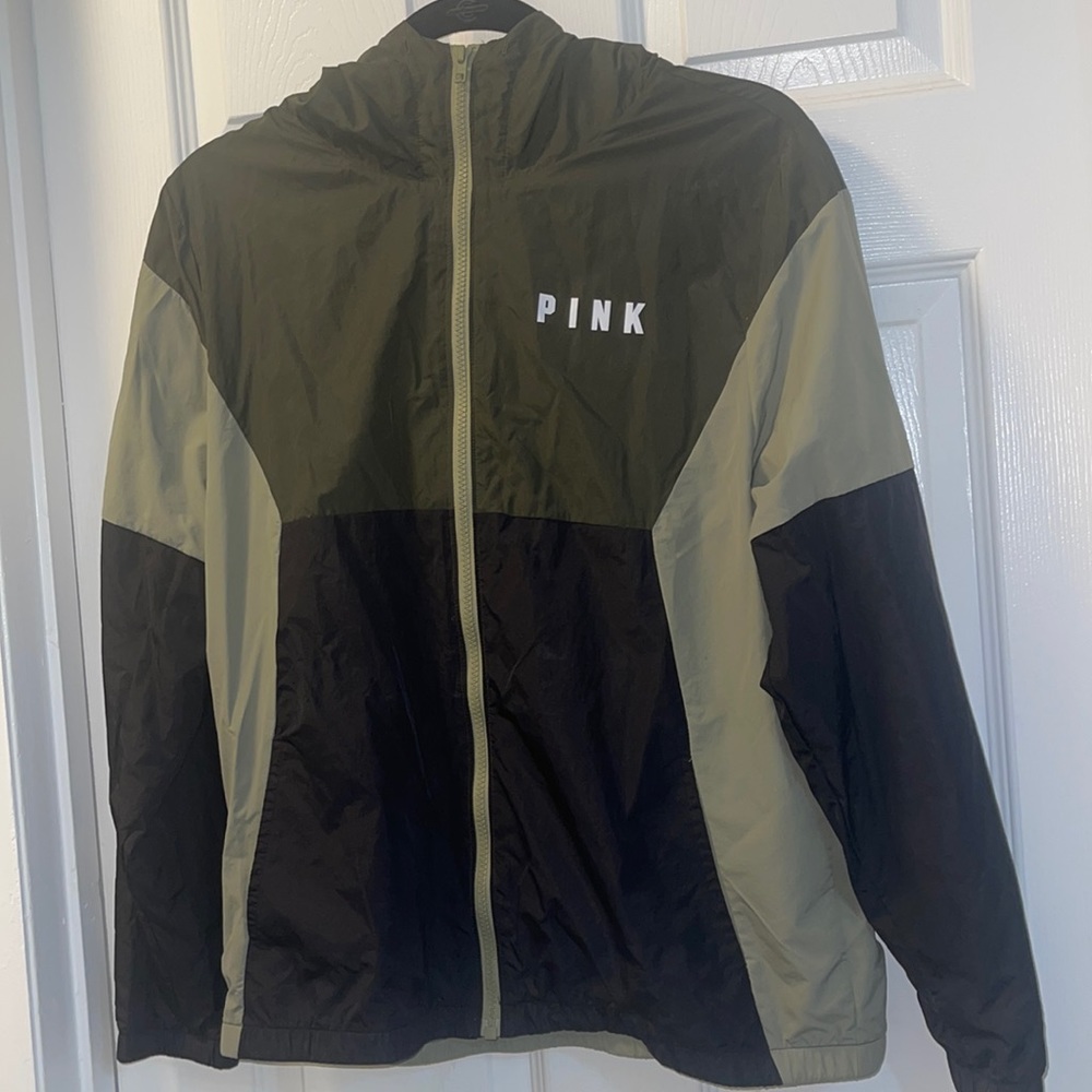 Victorias Secret Pink Windbreaker